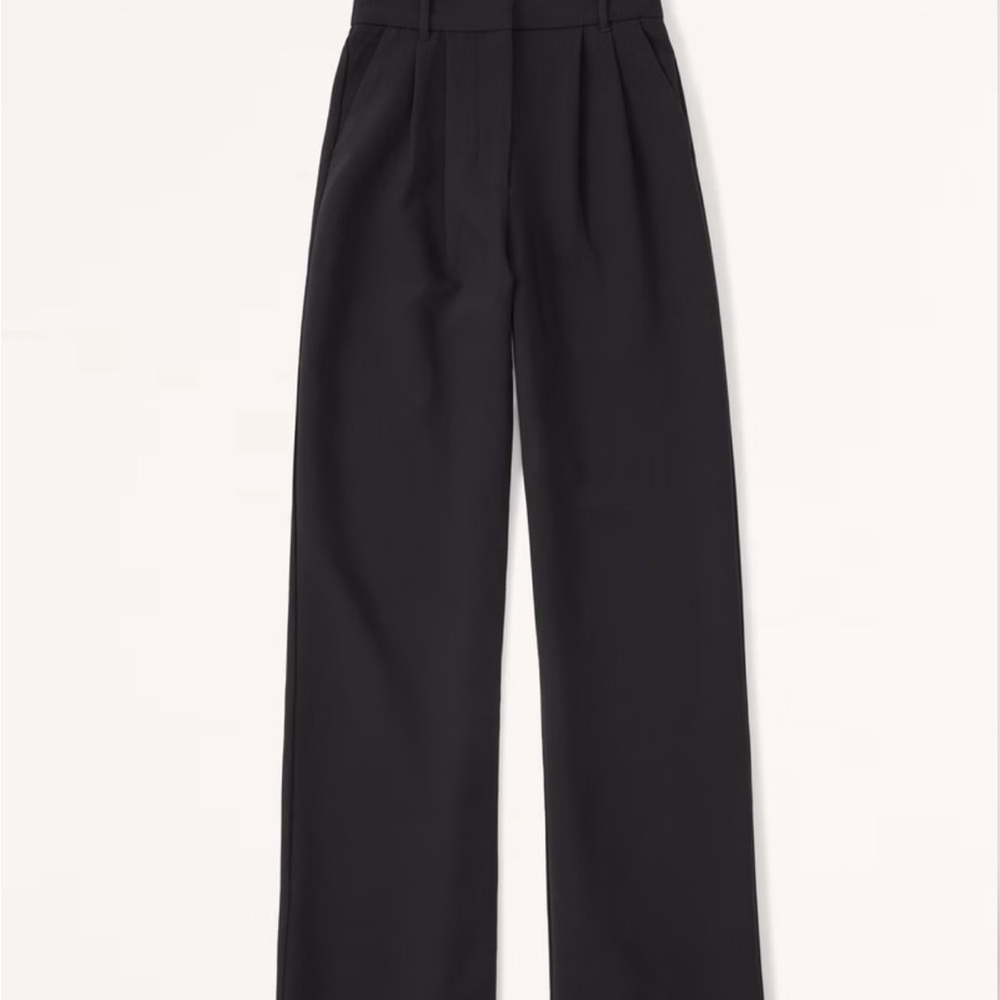 A&F Sloane Tailored Pant Size 32s NWT